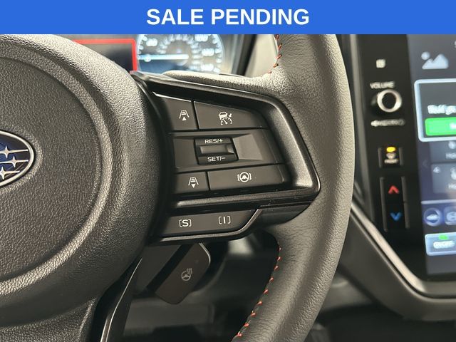 Thumbnail: 2026 Subaru Crosstrek - 9
