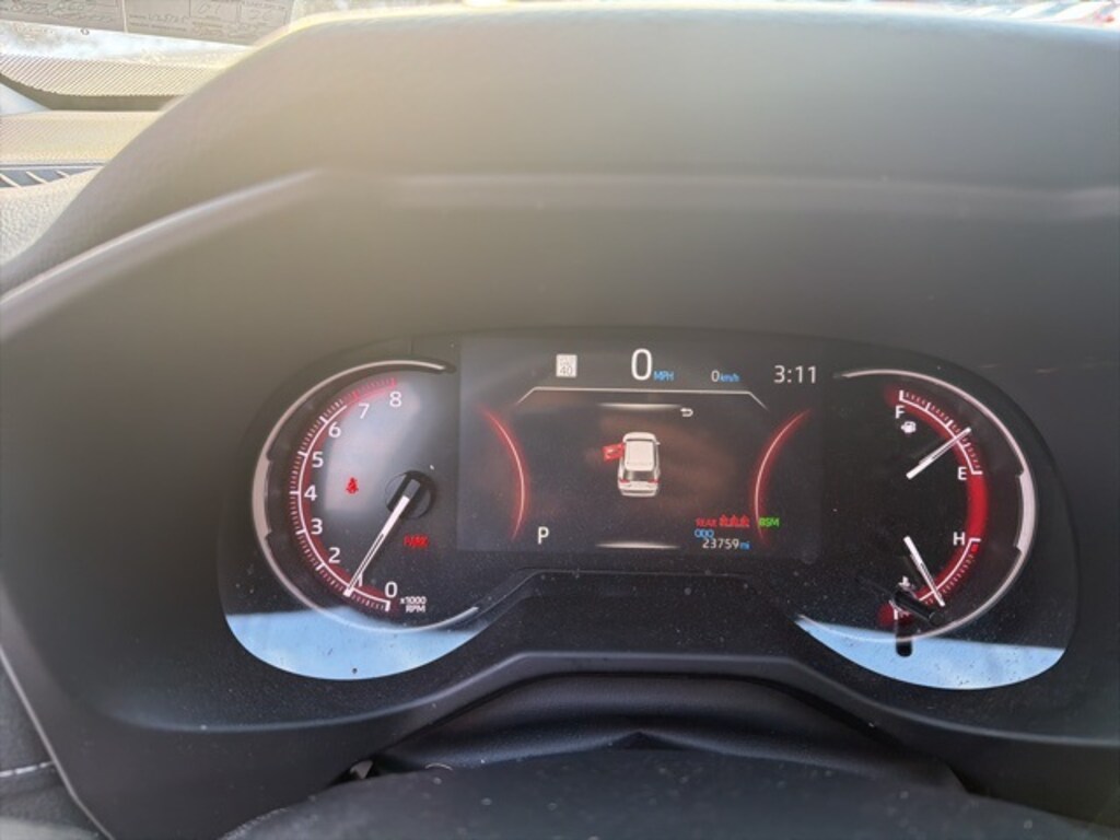 Used 2024 Toyota RAV4 XLE Premium SUV