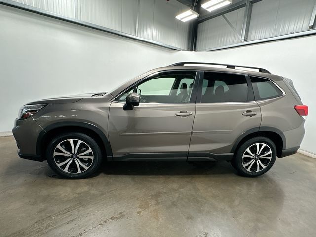 Thumbnail: 2021 Subaru Forester - 2