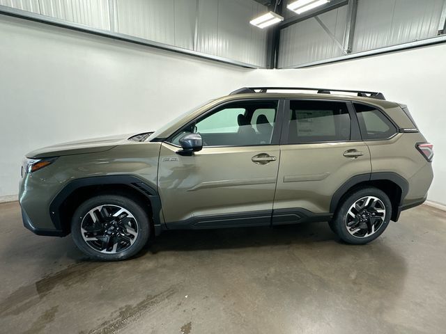 Thumbnail: 2026 Subaru Forester - 2