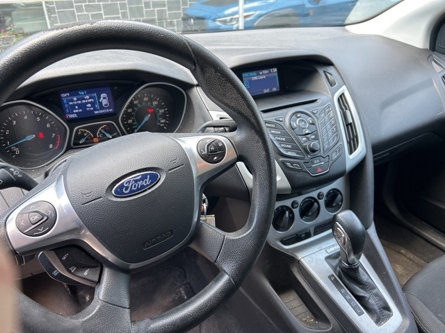 Thumbnail: 2014 Ford Focus - 5