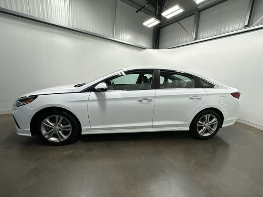 Used 2018 Hyundai Sonata SEL Sedan