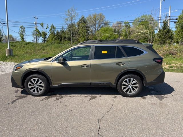 Thumbnail: 2021 Subaru Outback - 15