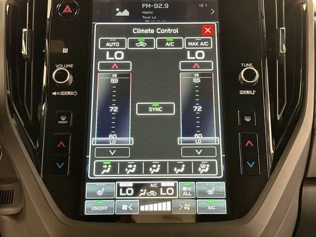 Thumbnail: 2026 Subaru Forester - 15