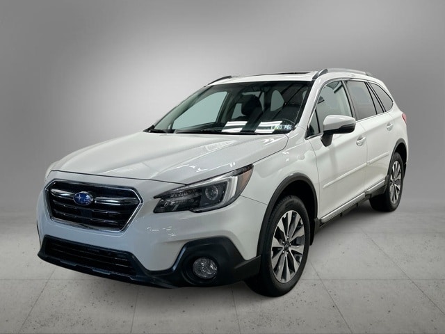 Thumbnail: 2018 Subaru Outback - 1