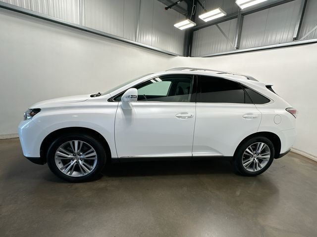 Thumbnail: 2015 Lexus RX - 2