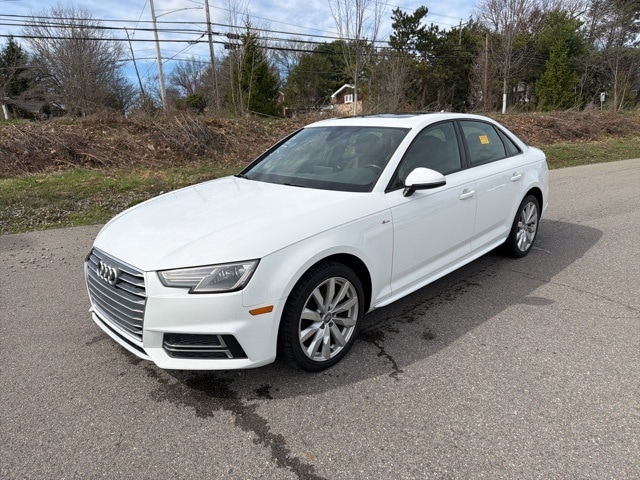2018 Audi A4 Premium -
                  Moon Township, PA