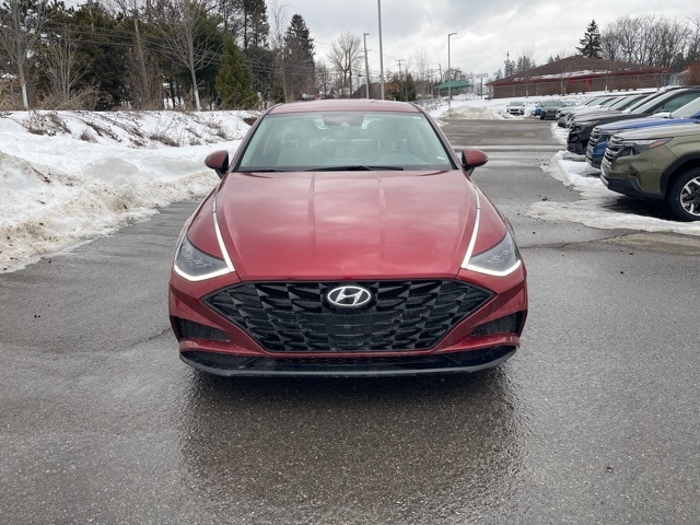 Thumbnail: 2023 Hyundai Sonata - 2