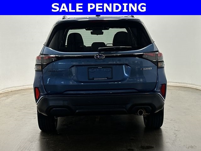 Thumbnail: 2025 Subaru Forester - 4