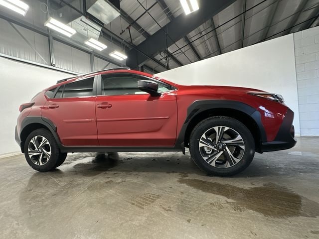 Thumbnail: 2026 Subaru Crosstrek - 3