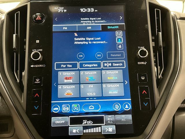 Thumbnail: 2026 Subaru Crosstrek - 12
