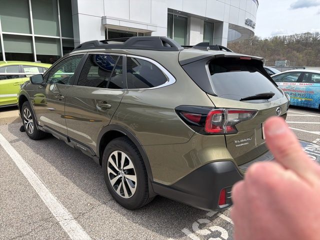 Thumbnail: 2020 Subaru Outback - 14