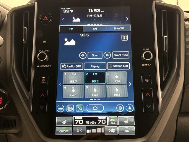 Thumbnail: 2026 Subaru Forester - 12