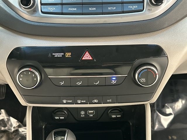 Thumbnail: 2017 Hyundai Tucson - 12