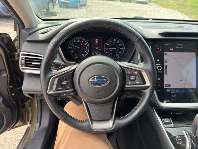 Thumbnail: 2021 Subaru Outback - 21
