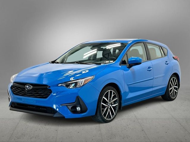 Thumbnail: 2025 Subaru Impreza - 1