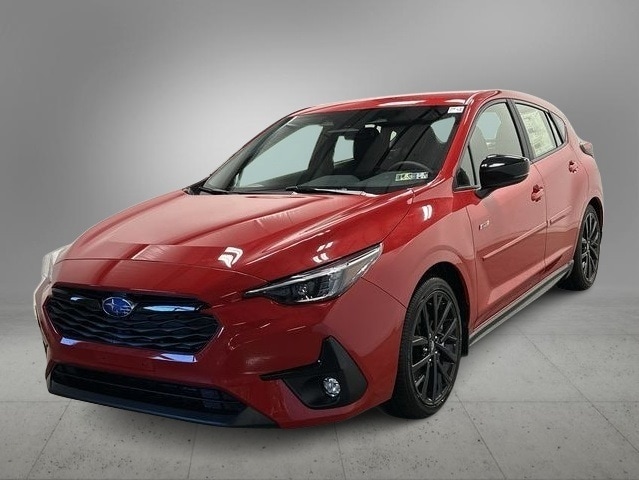 2025 Subaru Impreza RS -
                  Moon Township, PA