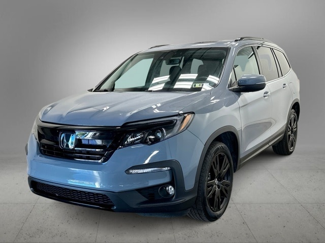 Thumbnail: 2022 Honda Pilot - 1