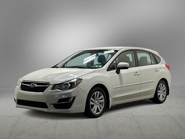 2015 Subaru Impreza Premium -
                  Moon Township, PA