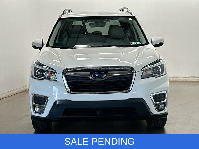 Thumbnail: 2020 Subaru Forester - 31
