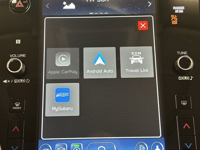 Thumbnail: 2025 Subaru Legacy - 14