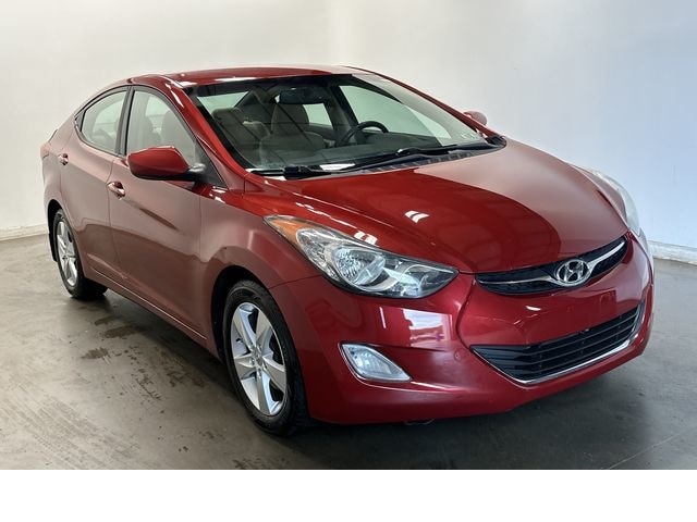 Thumbnail: 2012 Hyundai Elantra - 27