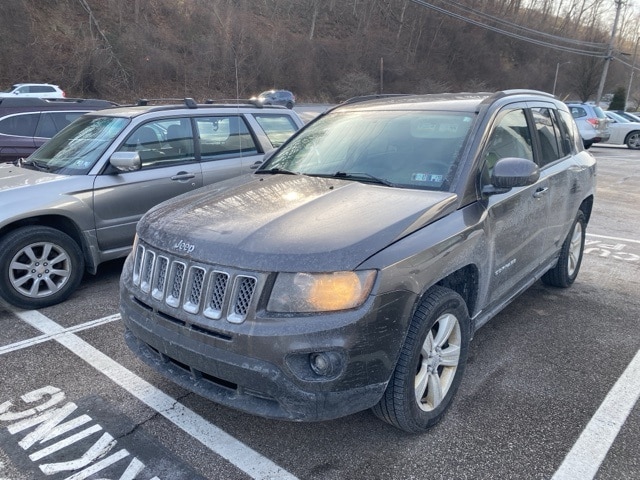 2015 Jeep Compass Latitude -
                  Moon Township, PA