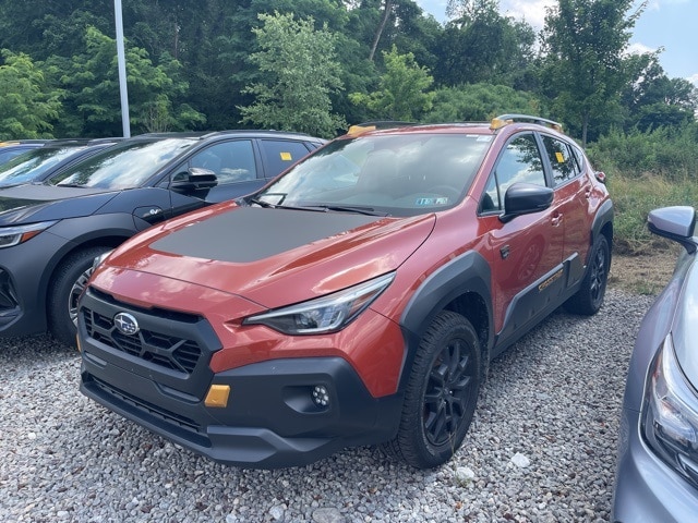 2024 Subaru Crosstrek Wilderness -
                  Moon Township, PA