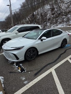 Used 2025 Toyota Camry XSE Sedan in Moon Township