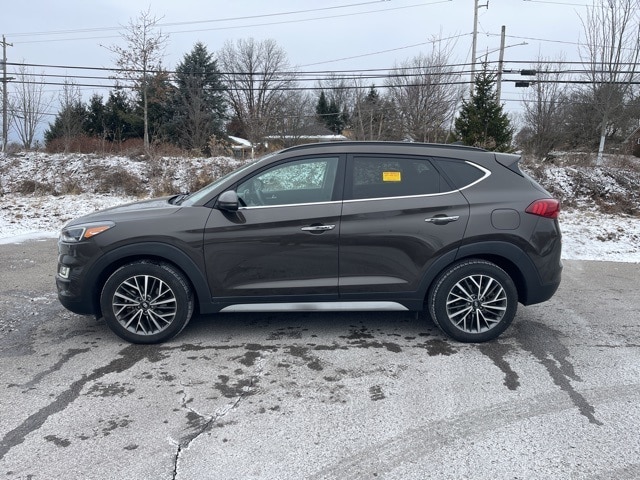 Thumbnail: 2020 Hyundai Tucson - 16