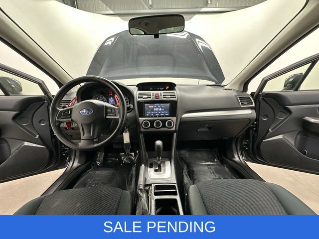 Thumbnail: 2016 Subaru Impreza - 16