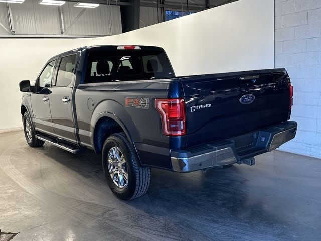 Thumbnail: 2016 Ford F-150 - 33