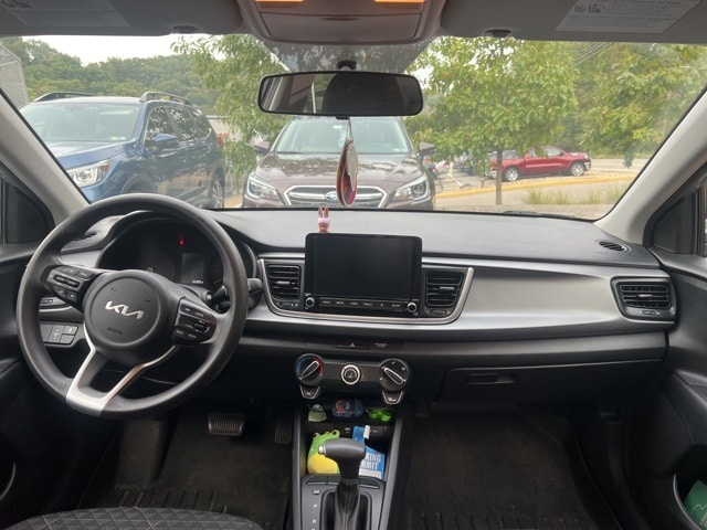 Thumbnail: 2022 Kia Rio5 - 5