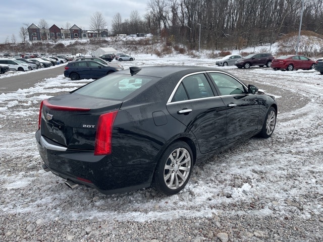 Thumbnail: 2017 Cadillac ATS - 10
