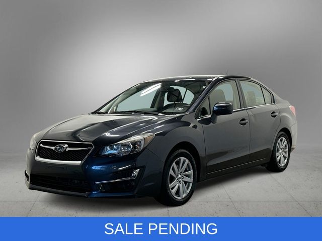 2016 Subaru Impreza Premium -
                  Moon Township, PA