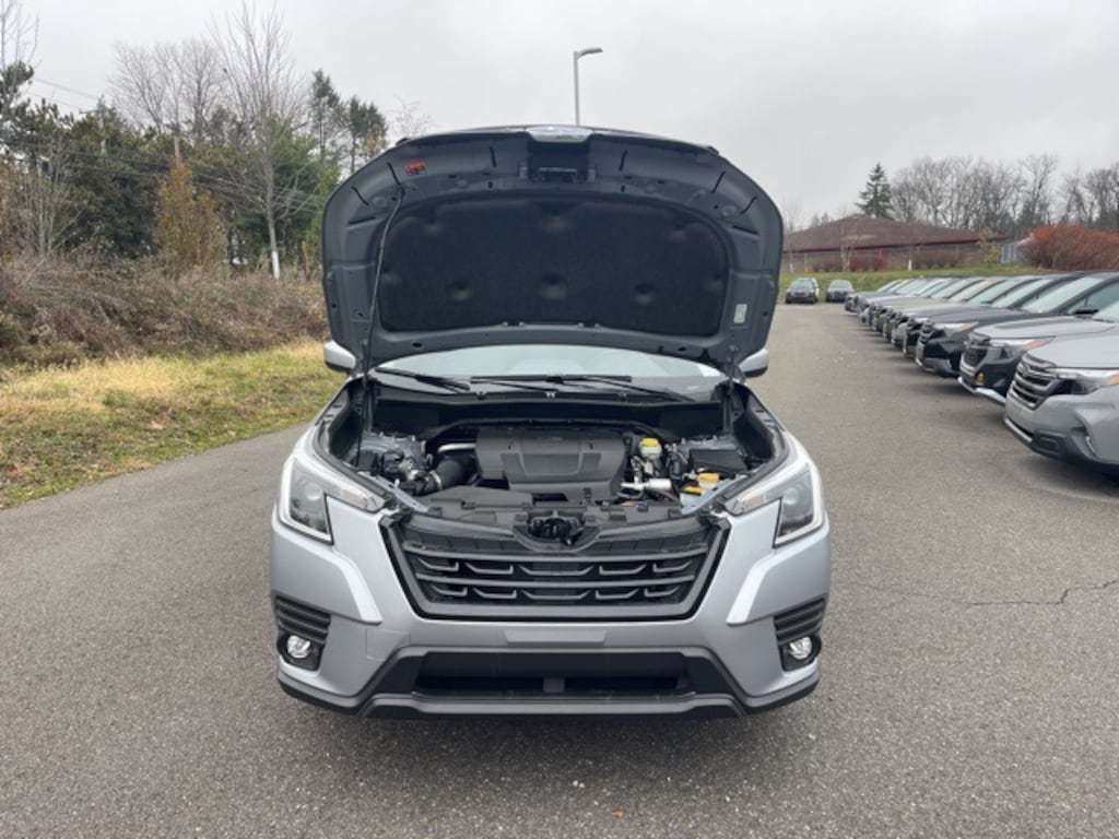 Certified 2024 Subaru Forester Premium SUV