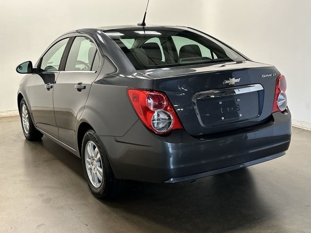 Thumbnail: 2013 Chevrolet Sonic - 28