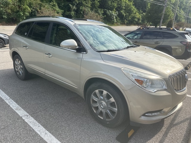 Thumbnail: 2016 Buick Enclave - 5