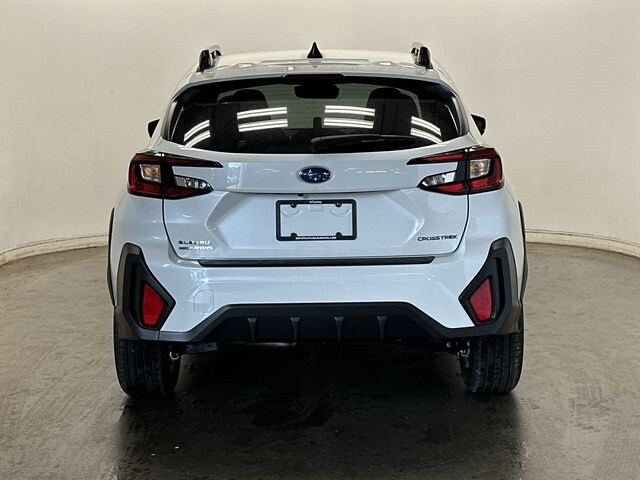 Thumbnail: 2025 Subaru Crosstrek - 4