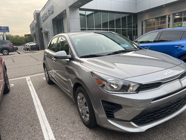 Thumbnail: 2022 Kia Rio5 - 13