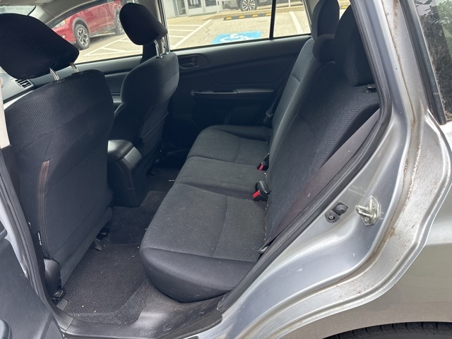 2013 Subaru Impreza 2.0i 9