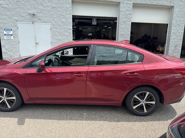 Thumbnail: 2021 Subaru Impreza - 4