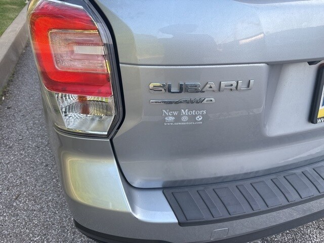 Thumbnail: 2017 Subaru Forester - 5