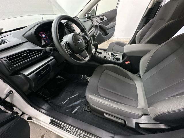 Thumbnail: 2025 Subaru Impreza - 14