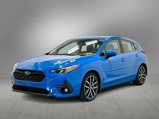 2025 Subaru Impreza 2.0 Sport CVT's photo