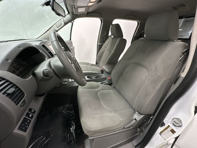 Thumbnail: 2021 Nissan Frontier - 16