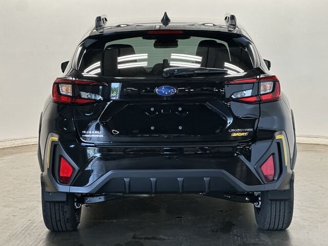 Thumbnail: 2025 Subaru Crosstrek - 4