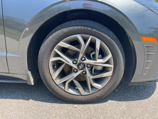 Thumbnail: 2022 Hyundai Sonata - 4