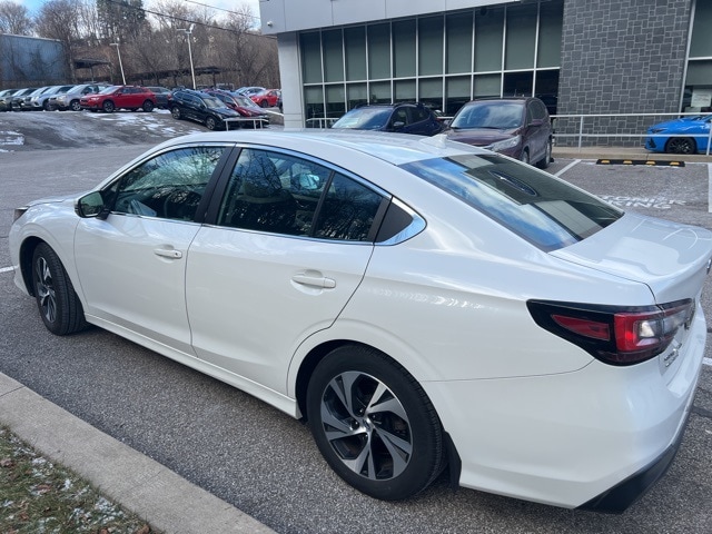 Thumbnail: 2020 Subaru Legacy - 16