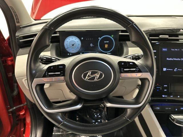 Thumbnail: 2023 Hyundai Tucson - 8